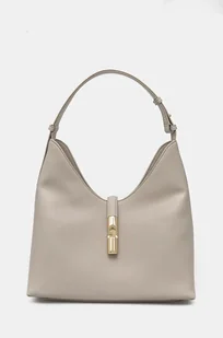 Furla torebka skórzana kolor beżowy WB01499.BX3104.VAN00 - Torebki damskie - miniaturka - grafika 1