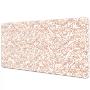 Mata na biurko Jesienne liście 100x50 cm - Podkładki na biurko - miniaturka - grafika 1