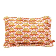 Kołdry i poduszki dla dzieci - LA MILLOU Poduszka do spania Bamboo XL SUNNY - miniaturka - grafika 1