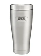Kubki termiczne - Kubek termiczny Thermos Icon Tumbler 0,47 l - matte stainless steel - miniaturka - grafika 1