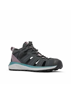 Columbia Buty wodne "Trailstorm™ H2O" w kolorze szarym - Sandały damskie - miniaturka - grafika 1