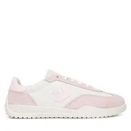 Sneakersy damskie - Sneakersy Converse Run Star Trainer A15069C Różowy - miniaturka - grafika 1