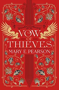Vow of Thieves: 2 - Pozostałe książki - miniaturka - grafika 1