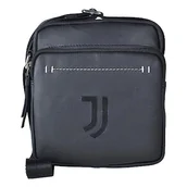 Torby męskie - Juventus, 131824 JUVE Mężczyźni, Czarny, Czarny - miniaturka - grafika 1