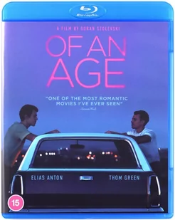 Of An Age - Filmy obyczajowe Blu-ray - miniaturka - grafika 1