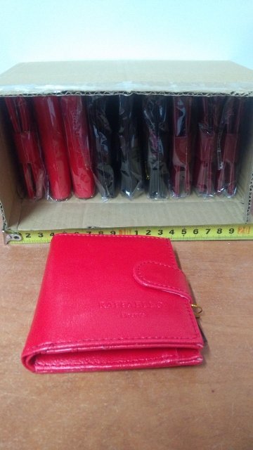 portfel damski RAFAELLO 01-305