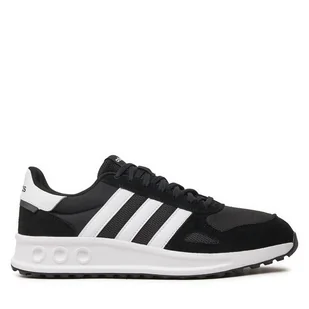 Sneakersy adidas Run 84 IH8613 Czarny - Sneakersy męskie - miniaturka - grafika 1