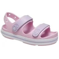 Sandały damskie - Buty do chodzenia dla dzieci Crocs Crocband Cruiser - miniaturka - grafika 1