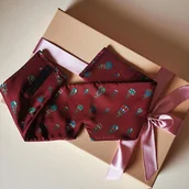 Akcesoria do bielizny - Jedwabna opaska na oczy - miniaturka - grafika 1