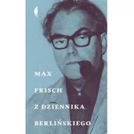 Biografie i autobiografie - Frisch Max Z dziennika berlińskiego - miniaturka - grafika 1