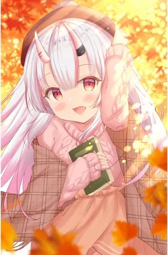 Plakat Anime Manga HoloLIVE holo_213 A2 (custom)