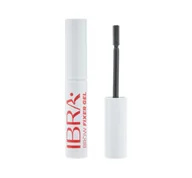 Akcesoria i kosmetyki do stylizacji brwi - IBRA Brow Fixer Gel Żel Do Stylizacji Brwi 8ml - miniaturka - grafika 1
