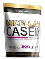 Odżywki białkowe - Hi-Tec Diamond Line Micellar Casein Professional 2000g - miniaturka - grafika 1