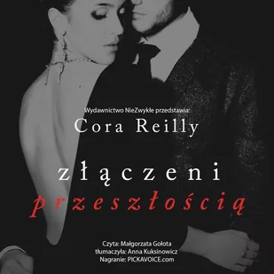 Złączeni przeszłością - Audiobooki - romanse - miniaturka - grafika 1
