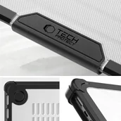 Torby na laptopy - TECH-PROTECT SMARTSHELL PRO MACBOOK PRO 14 M1 / M2 / M3 / M4 / M5 2021-2025 BLACK/CLEAR - miniaturka - grafika 1