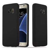 Etui i futerały do telefonów - Cadorabo Samsung Galaxy S7 etui silikonowe firmy   ultra cienki design, poliuretan termoplastyczny (TPU), etui ochronne  etui na telefon komórkowy, tylna osłona na telefon, Samsung Galaxy S7 DE-107159 - miniaturka - grafika 1