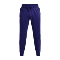 Spodnie sportowe męskie - Spodnie fitness męskie Under Armour Rival Fleece Joggers - miniaturka - grafika 1