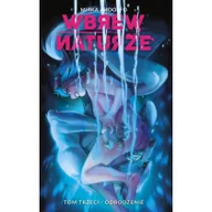 Komiksy dla dorosłych - Non Stop Comics Wbrew naturze. Tom 3. Odrodzenie Mirka Andolfo - miniaturka - grafika 1