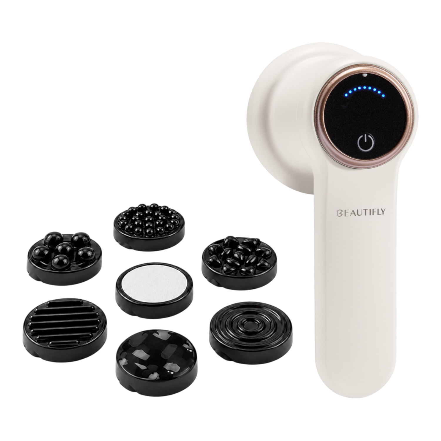 Beautifly TouchSense Body Masażer antycellulitowy 8w1