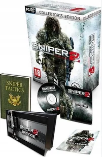 SNIPER GHOST WARRIOR 2 / EDYCJA KOLEKCJONERSKA PC - Gry PC - miniaturka - grafika 1