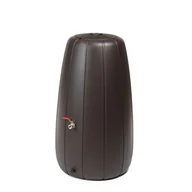 Zbiorniki na deszczówkę - Zbiornik na deszczówkę Gaja 200 l brązowy - miniaturka - grafika 1