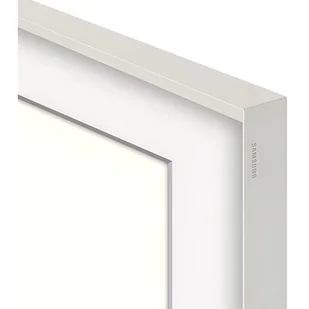 Samsung Ramka wymienna do Frame TV VG-SCFA65WTCXC Biały klasyczny - Akcesoria TV-SAT - miniaturka - grafika 1