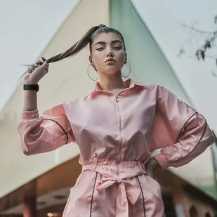 Pasek elastyczny Uniwersalny nylonowy Alogy Nylon opaska do zegarka Smartwatcha 22mm Czarny - Akcesoria do smartwatchy - miniaturka - grafika 8