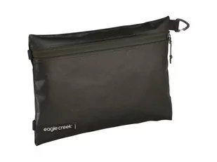 Eagle Creek Gear Pack It Pouch M Black - Akcesoria podróżnicze - miniaturka - grafika 1