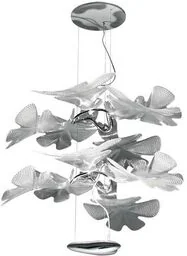 Artemide - Chlorophilia 2 Lampa Wisząca LED Crome APP Artemide - Lampy sufitowe - miniaturka - grafika 1