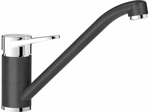 Blanco Bateria stojąca Wega II Chrom-antracyt 526407 526407 - Baterie kuchenne - miniaturka - grafika 1