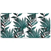 Podkładki na biurko - Podkładka ochronna Tropikalna ilustracja 120x60 cm, Dywanomat - miniaturka - grafika 1