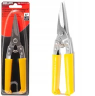 Nożyce i noże - Nożyce do cięcia blachy lewe L-200mm - miniaturka - grafika 1