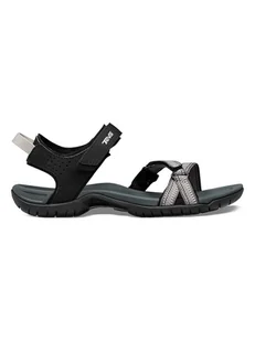 Teva Sandały trekkingowe "Verra" w kolorze czarnym - Sandały damskie - miniaturka - grafika 1