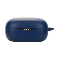 Etui i futerały do telefonów - König Design Etui kompatybilne z JBL Live Free 2 TWS Plastikowe pełne etui na telefon komórkowy - Etui ciemnoniebieskie - miniaturka - grafika 1