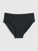 Kąpielówki dla chłopców - 4F Kąpielówki chłopięce - czarne 3XL - miniaturka - grafika 1