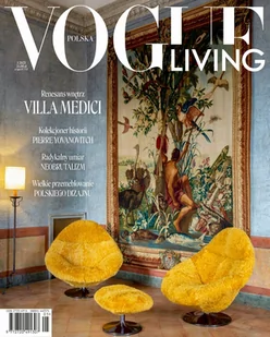 Vogue Polska Living - Czasopisma - miniaturka - grafika 1