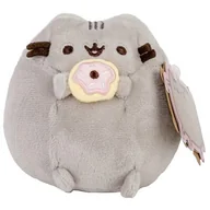 Maskotki i pluszaki - Maskotka Pusheen donut mały 13cm 61524 - miniaturka - grafika 1