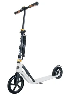 HUDORA HULAJNOGA BIGWHEEL® STYLE 230 BIAŁA - Hulajnogi - miniaturka - grafika 1
