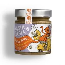 Basia Basia Dolce Kita - krem z orzechów włoskich z nerkowcami i daktylem 200 g - Słodkie kremy i masła - miniaturka - grafika 1