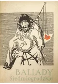 Poezja - Ballady siedmiogrodzkie - miniaturka - grafika 1