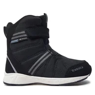 Buty dla chłopców - Śniegowce Treksta Cobra X Gtx GORE-TEX 20205512 801 Czarny - miniaturka - grafika 1