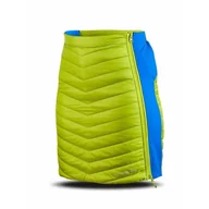 Sukienki i spódnice sportowe - Damska spódnica zimowa Trimm Ronda Rozmiar: M / Kolor: jasnozielony - miniaturka - grafika 1