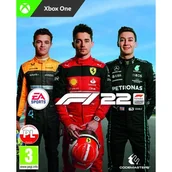 Gry Xbox One - F1 2022 GRA XBOX ONE - miniaturka - grafika 1