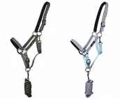 Kantary dla koni - Kantar z uwiązem SS22 - QHP - miniaturka - grafika 1