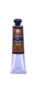 Astra Farby olejne 18ml 5szt brunat jasny FB17AST - Farby i media malarskie - miniaturka - grafika 1