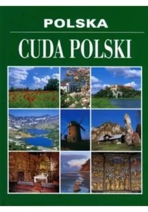Jan H. Zawada Polska Cuda Polski - Albumy krajoznawcze - miniaturka - grafika 2
