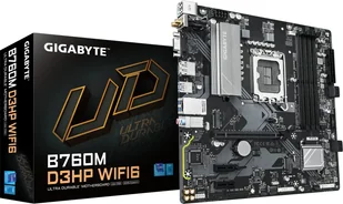 Płyta główna Płyta główna Gigabyte B760M D3HP WIFI6 - Płyty główne - miniaturka - grafika 1