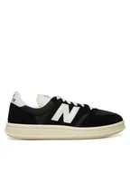 Sneakersy męskie - New Balance Sneakersy CT500CK Czarny - miniaturka - grafika 1