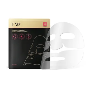 brands FAQ Swiss FAQ™ Glass Skin Collagen Face Mask Maseczki przeciwzmarszczkowe 1 ct - Maseczki do twarzy - miniaturka - grafika 1