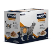 Mokra karma dla kotów - Advance Veterinary Diets Feline Weight Balance - 24 x 85 g - miniaturka - grafika 1